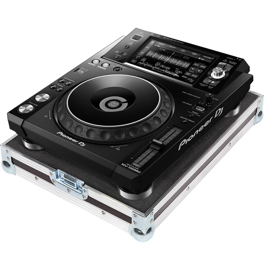 WALKASSE WC-XDJ1000MK2 ESP FLIGHTCASE REPRODUCTOR DJ PIONEER - Image 4