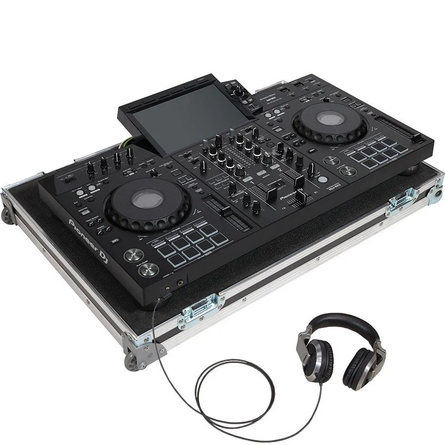 WALKASSE WC-XDJRX3-ESP FLIGHTCASE PARA PIONEER DJ XDJ-RX3 - Image 10