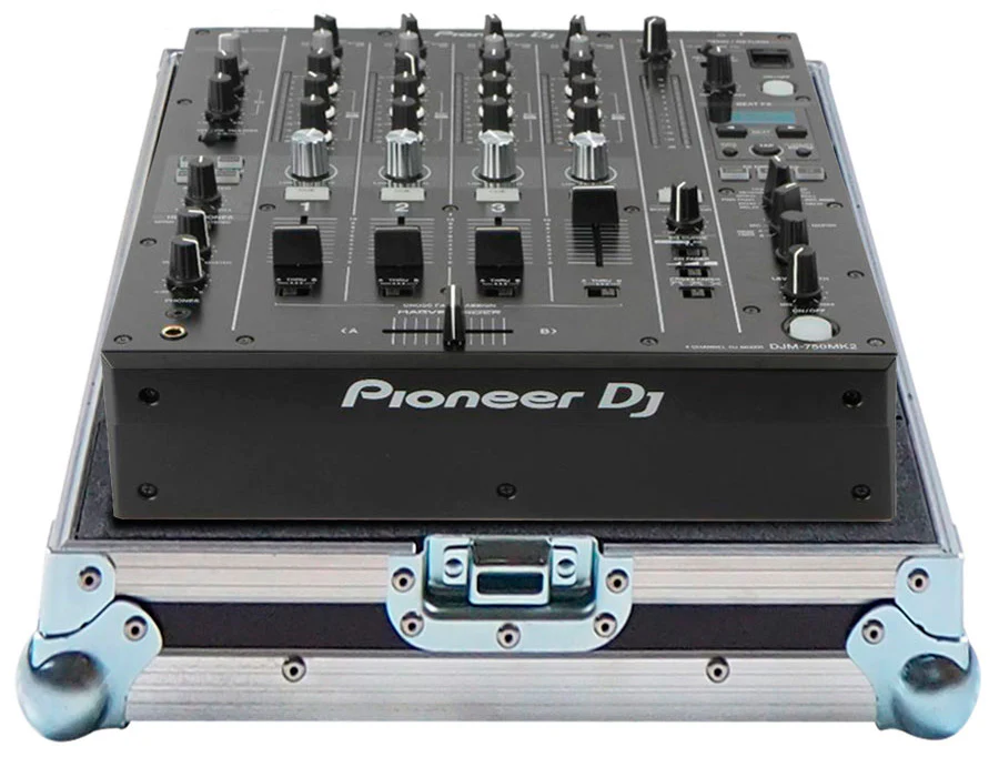 WALKASSE WCDJM750MK2 ESP FLIGHTCASE MESA DE MEZCLAS DJ PIONEER - Image 3