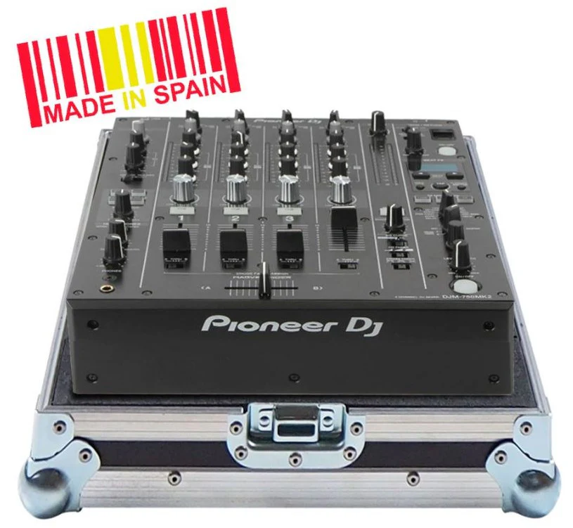 WALKASSE WCDJM750MK2 ESP FLIGHTCASE MESA DE MEZCLAS DJ PIONEER - Image 5