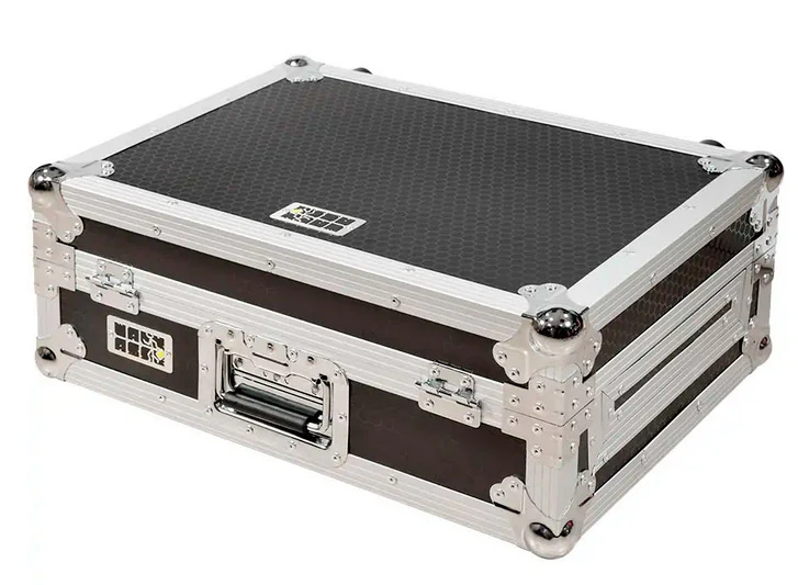 WALKASSE WM-CDJ3000X MALETA FLIGHTCASE DJ PARA ALPHATHETA CDJ3000X