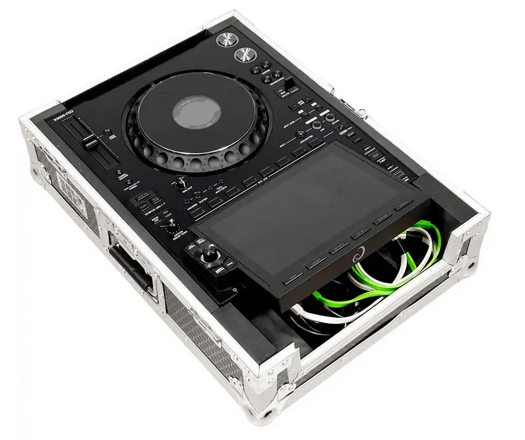 WALKASSE WM-CDJ3000X MALETA FLIGHTCASE DJ PARA ALPHATHETA CDJ3000X - Image 3