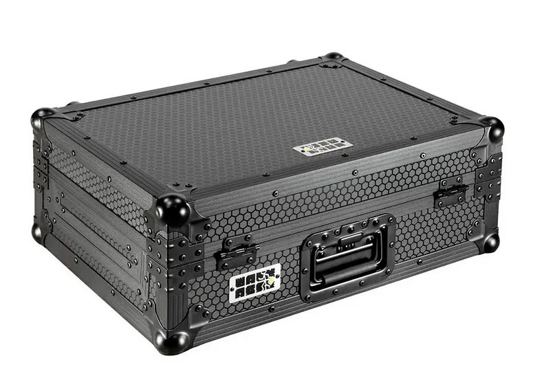 WALKASSE WM-CDJ3000XBK MALETA FLIGHTCASE DJ PARA ALPHATHETA CDJ3000X NEGRA