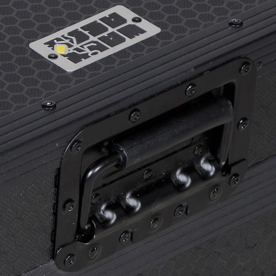 WALKASSE WM-DJMA9-V10BK MALETA FLIGHTCASE PARA DJMA9 V10 NEGRA - Image 4
