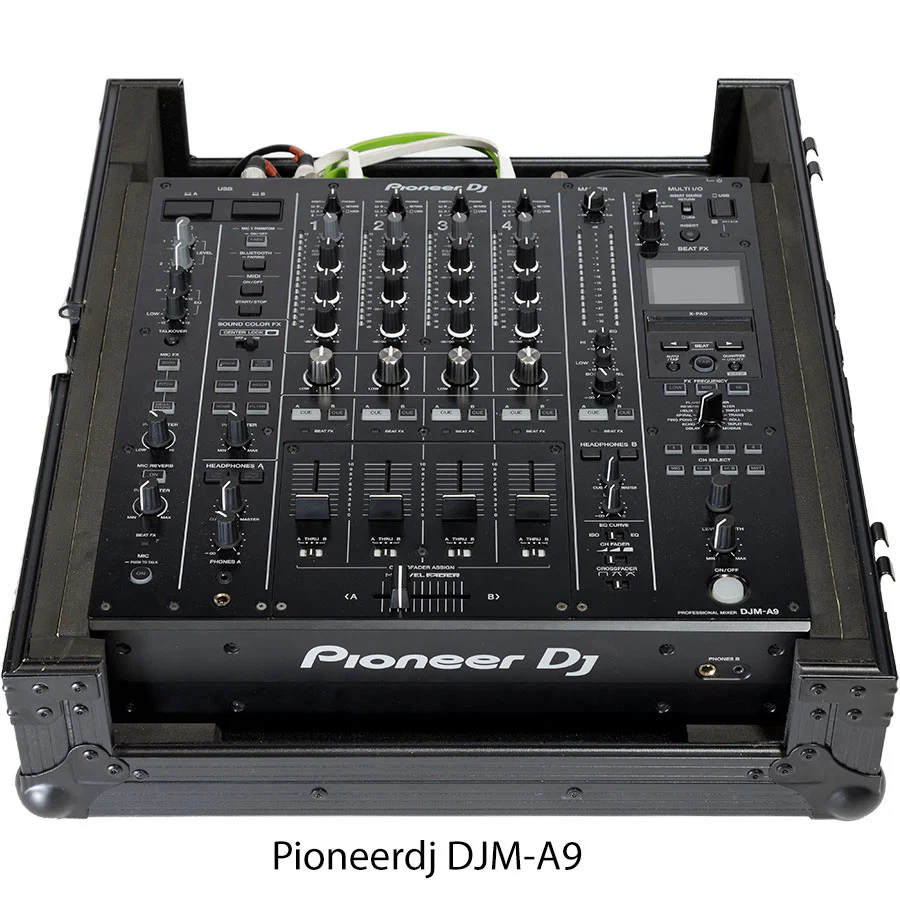 WALKASSE WM-DJMA9-V10BK MALETA FLIGHTCASE PARA DJMA9 V10 NEGRA - Image 9