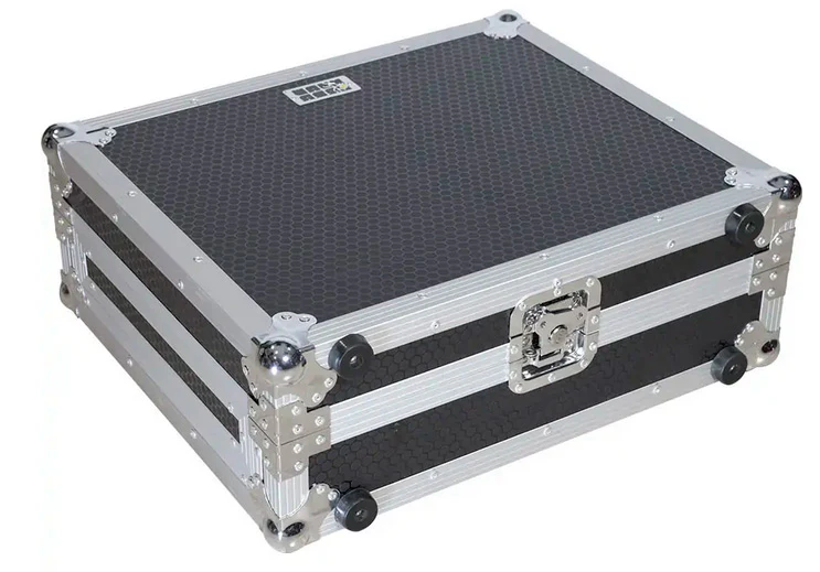 WALKASSE WM-EUPHONIA FLIGHT CASE PARA MESA DE MEZCLAS ALPHATHETA EUPHONIA - Image 2
