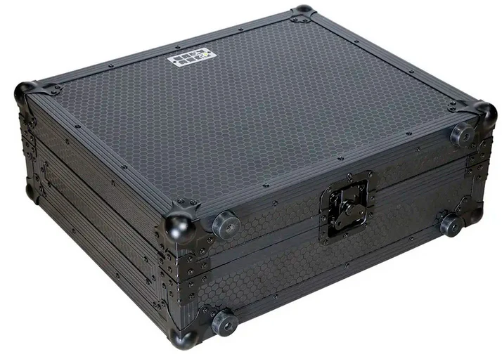 WALKASSE WM-EUPHONIABK FLIGHT CASE PARA MESA DE MEZCLAS ALPHATHETA EUPHONIA NEGRO - Image 2