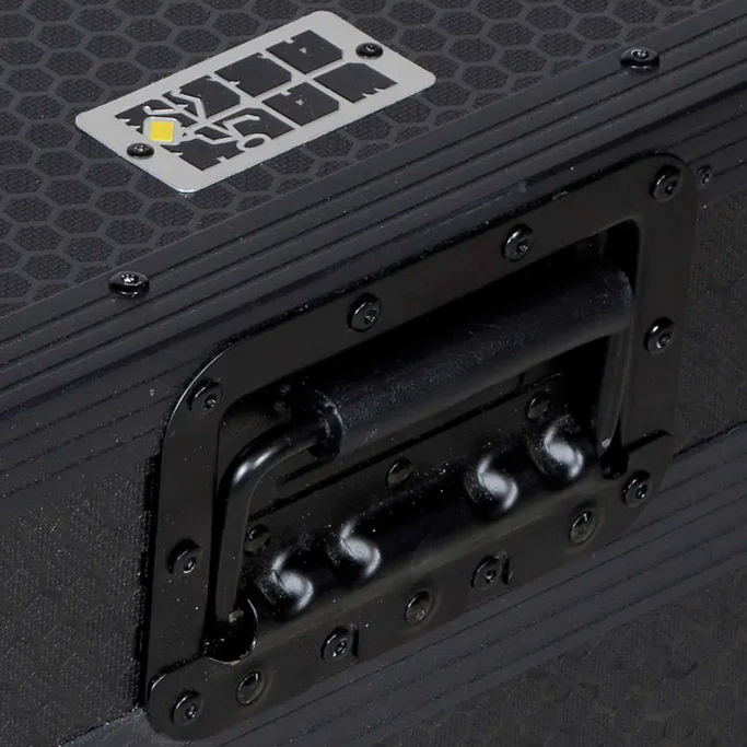 WALKASSE WM-EUPHONIABK FLIGHT CASE PARA MESA DE MEZCLAS ALPHATHETA EUPHONIA NEGRO - Image 4