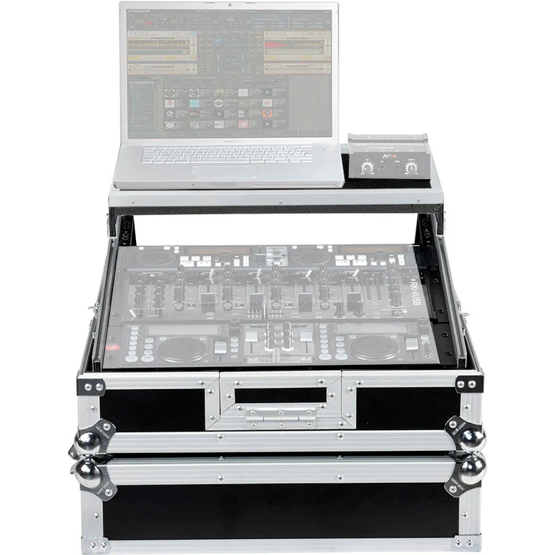 WALKASSE WM1912 LTS FLIGHT CASE MALETA DE TRANSPORTE