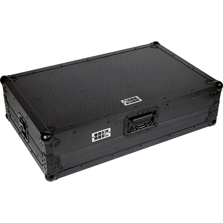 WALKASSE WMC-PRO1000LTSBK FLIGHTCASE CONTROLADOR DJ NEGRO