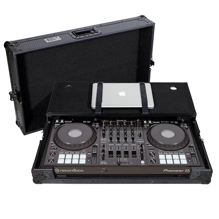 WALKASSE WMC-PRO1000LTSBK FLIGHTCASE CONTROLADOR DJ NEGRO - Image 10