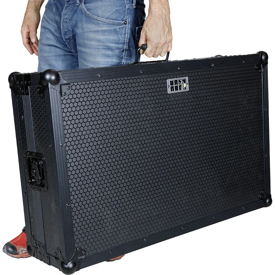 WALKASSE WMC-PRO1000LTSBK FLIGHTCASE CONTROLADOR DJ NEGRO - Image 11