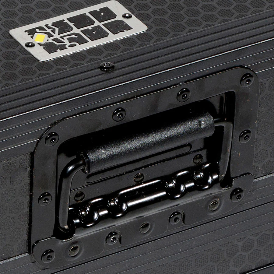 WALKASSE WMC-PRO1000LTSBK FLIGHTCASE CONTROLADOR DJ NEGRO - Image 6