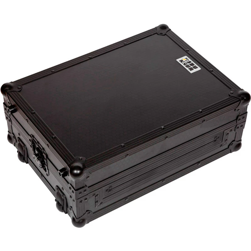 WALKASSE WMC-PRO4BK MALETA FLIGHTCASE PARA CONTROLADOR DJ NEGRA