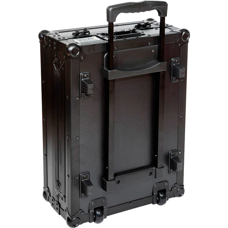 WALKASSE WMC-PRO4BK MALETA FLIGHTCASE PARA CONTROLADOR DJ NEGRA - Image 2