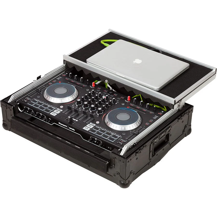 WALKASSE WMC-PRO6WBK FLIGHTCASE PARA CONTROLADOR MIDI DJ NUMARK - Image 10