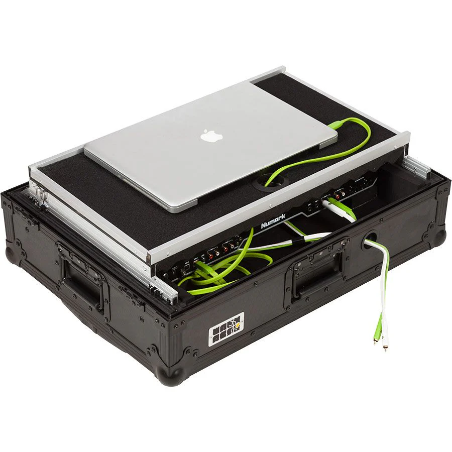 WALKASSE WMC-PRO6WBK FLIGHTCASE PARA CONTROLADOR MIDI DJ NUMARK - Image 11