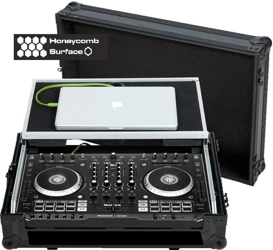 WALKASSE WMC-PRO6WBK FLIGHTCASE PARA CONTROLADOR MIDI DJ NUMARK - Image 12