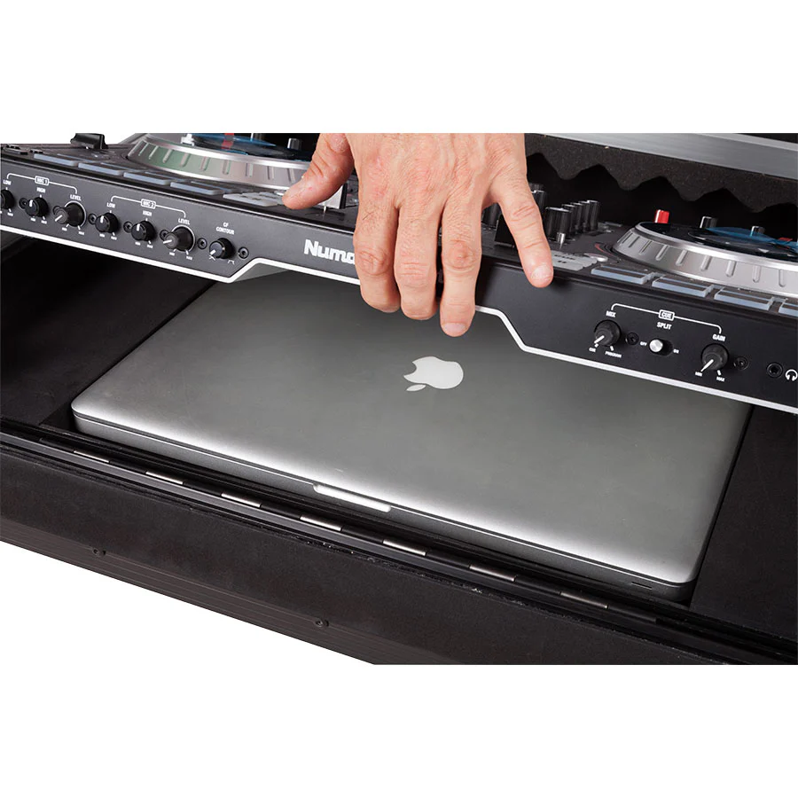 WALKASSE WMC-PRO6WBK FLIGHTCASE PARA CONTROLADOR MIDI DJ NUMARK - Image 13