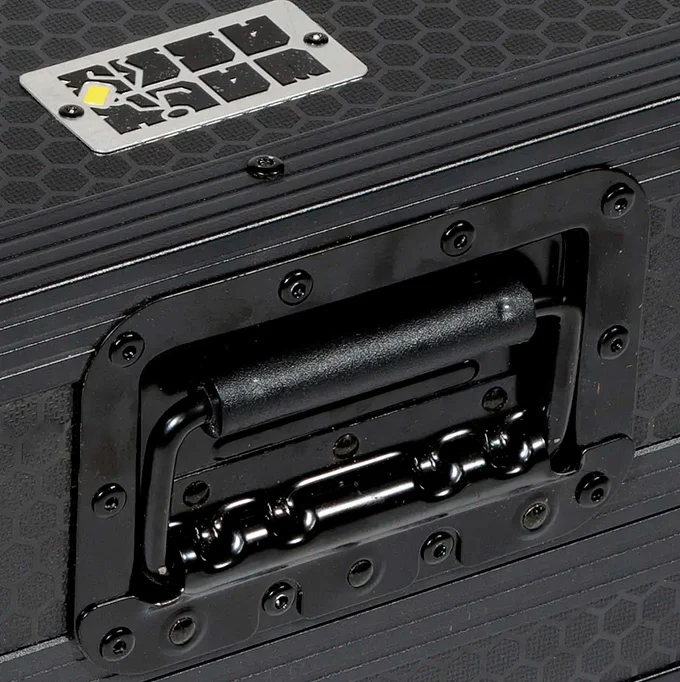 WALKASSE WMC-PRODJGRV6LTSBK FLIGHTCASE PARA ALPHATHETA DDJ-GRV6 NEGRO - Image 7
