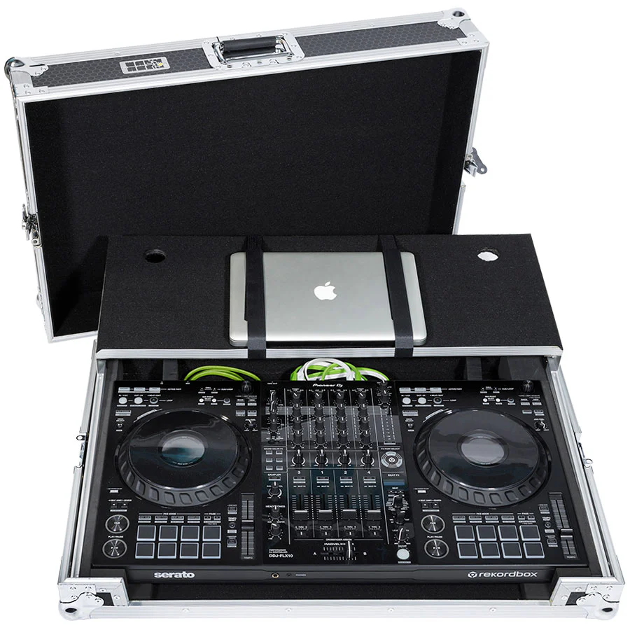 WALKASSE WMC-PROFLX10LTS FLIGHTCASE PARA PIONEER DJ DDJ-FLX10 - Image 11