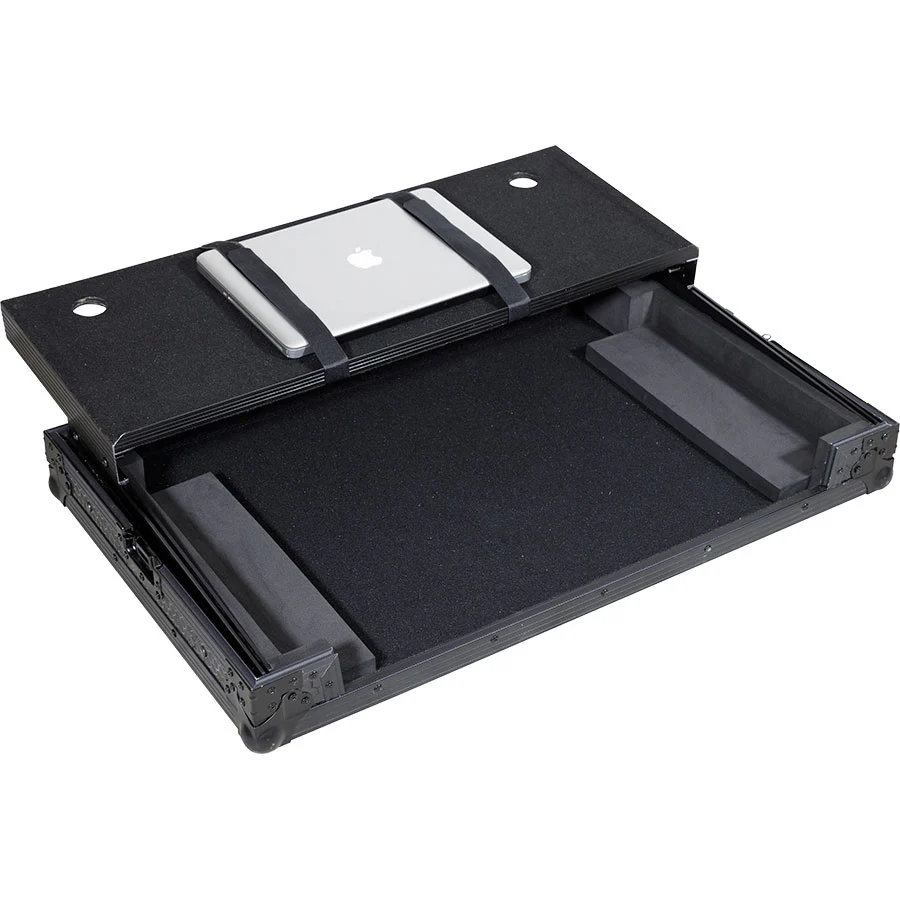 WALKASSE WMC-PROFLX10LTSBK FLIGHTCASE PARA PIONEER DJ DDJ-FLX10 NEGRO - Image 10