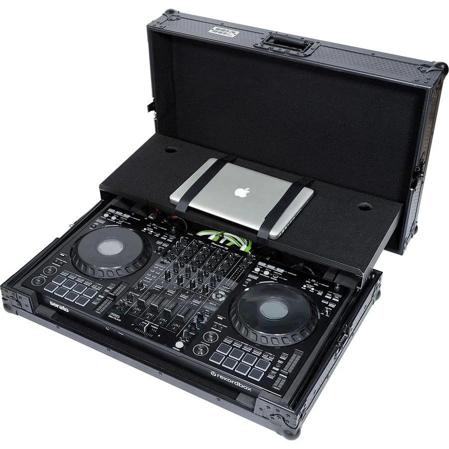 WALKASSE WMC-PROFLX10LTSBK FLIGHTCASE PARA PIONEER DJ DDJ-FLX10 NEGRO - Image 11