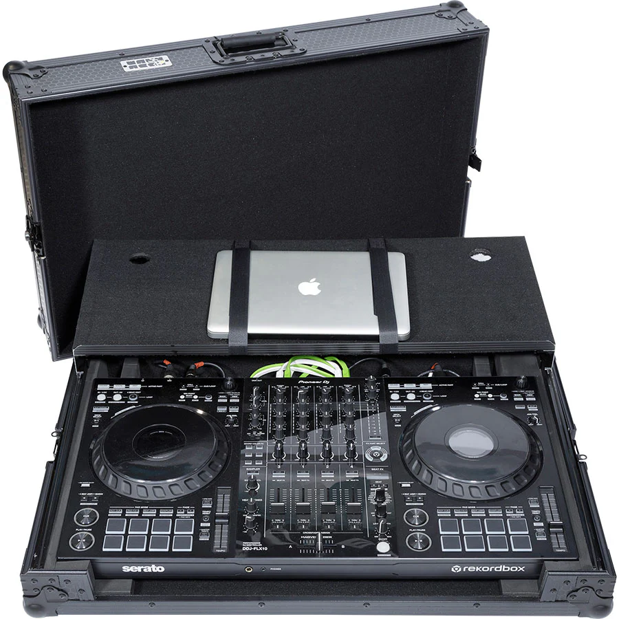 WALKASSE WMC-PROFLX10LTSBK FLIGHTCASE PARA PIONEER DJ DDJ-FLX10 NEGRO - Image 12