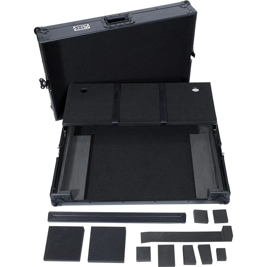 WALKASSE WMC-PROFLX10LTSBK FLIGHTCASE PARA PIONEER DJ DDJ-FLX10 NEGRO - Image 4