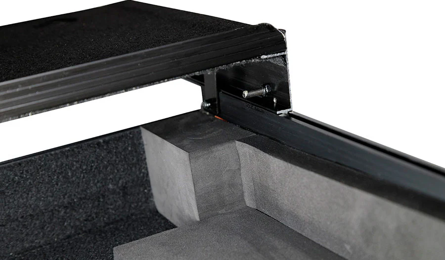WALKASSE WMC-PROFLX10LTSBK FLIGHTCASE PARA PIONEER DJ DDJ-FLX10 NEGRO - Image 6