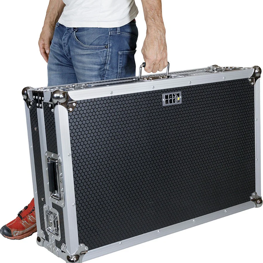 WALKASSE WMC-PROFLX10WLTS FLIGHT CASE PARA PIONEER DJ DDJFLX10 - Image 14