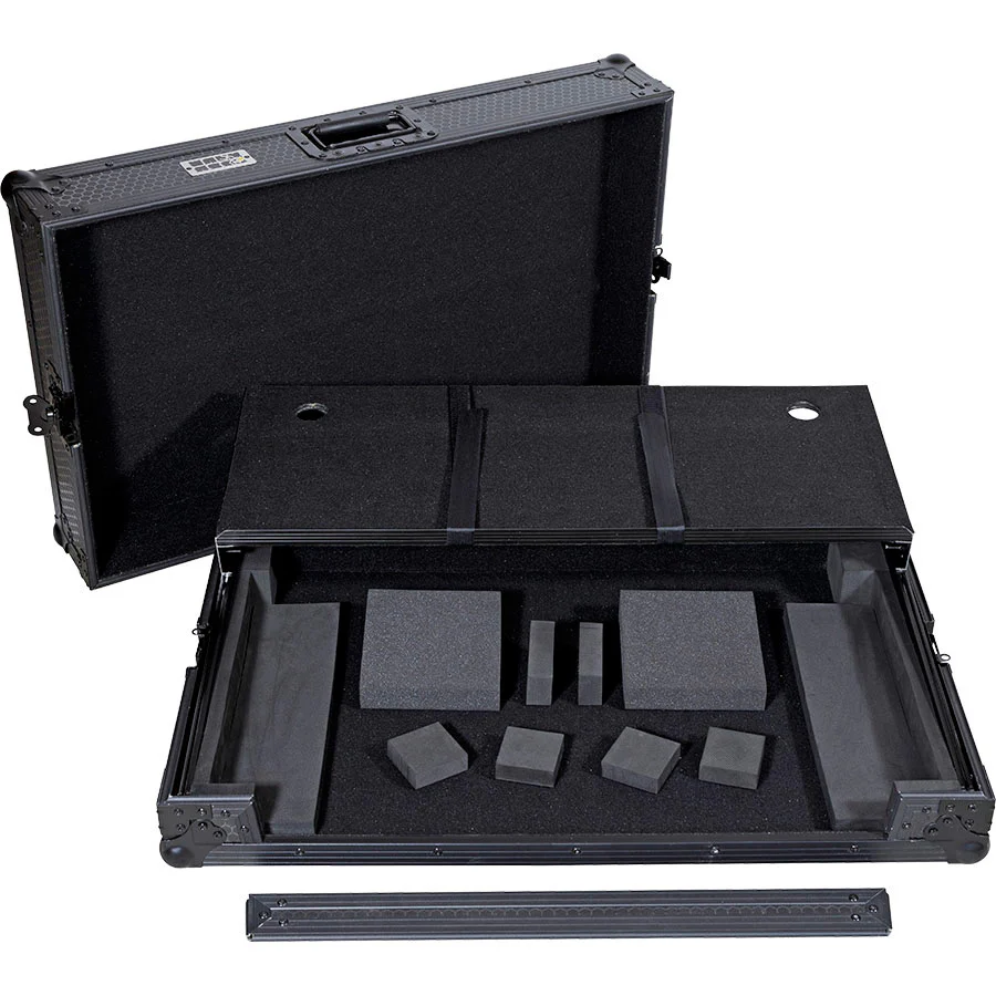 WALKASSE WMC-PROFLX6LTSBK FLIGHTCASE CONTROLADOR DJ NEGRO - Image 3