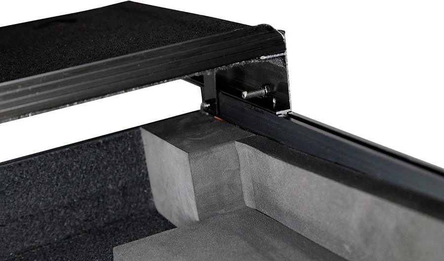 WALKASSE WMC-PROREV7LTSBK FLIGHTCASE CONTROLADOR DJ NEGRO - Image 5