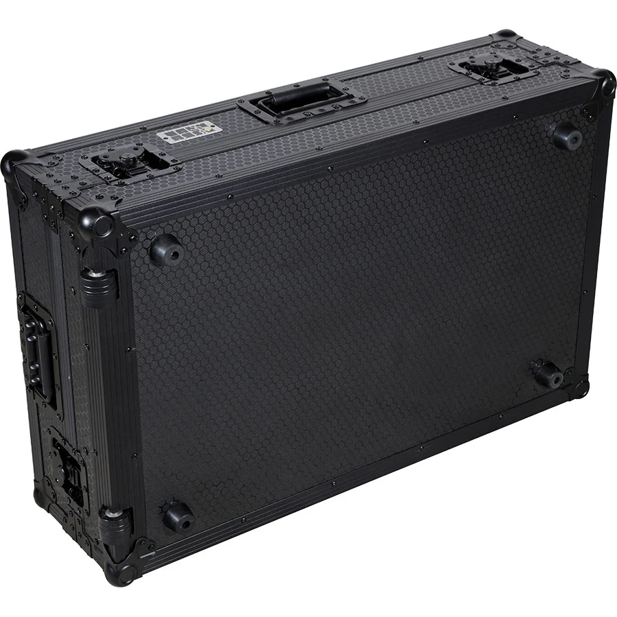 WALKASSE WMC-PRORX3LTSBK FLIGHTCASE PARA PIONEER DJ XDJ-RX3 NEGRO