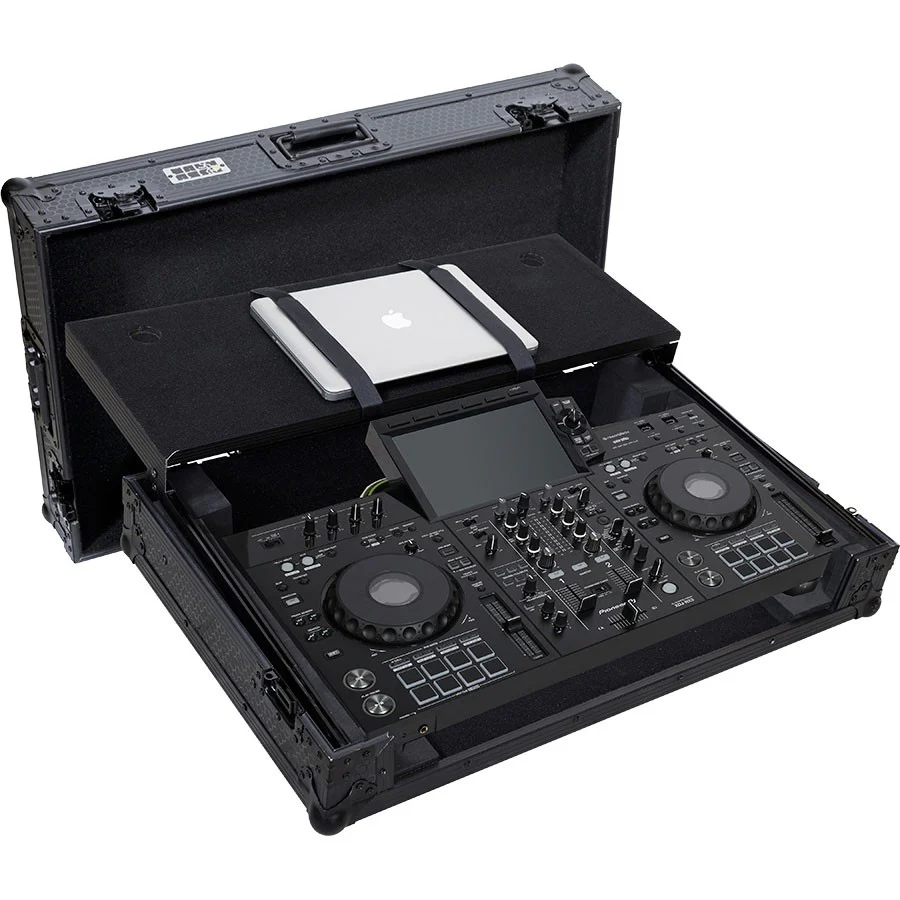 WALKASSE WMC-PRORX3LTSBK FLIGHTCASE PARA PIONEER DJ XDJ-RX3 NEGRO - Image 11