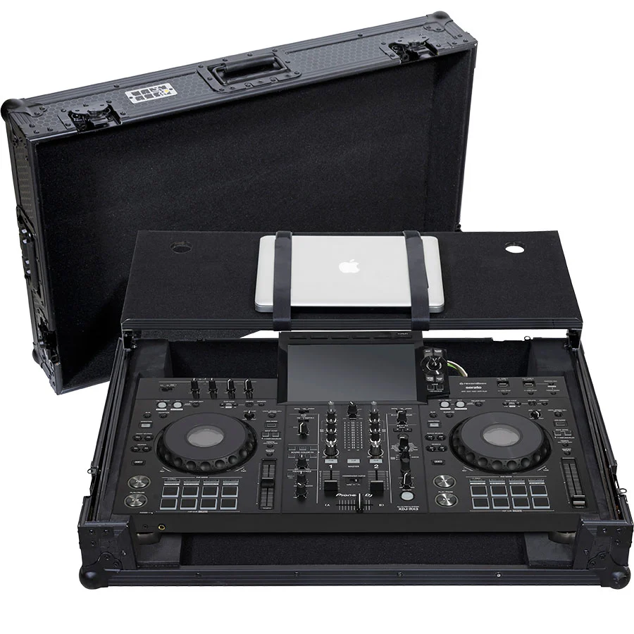 WALKASSE WMC-PRORX3LTSBK FLIGHTCASE PARA PIONEER DJ XDJ-RX3 NEGRO - Image 12