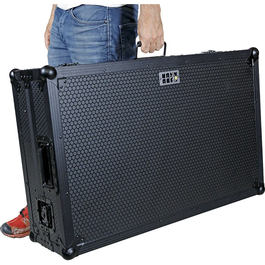 WALKASSE WMC-PRORX3LTSBK FLIGHTCASE PARA PIONEER DJ XDJ-RX3 NEGRO - Image 13