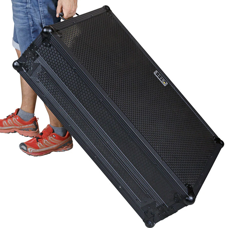 WALKASSE WMC-PRORX3LTSBK FLIGHTCASE PARA PIONEER DJ XDJ-RX3 NEGRO - Image 14