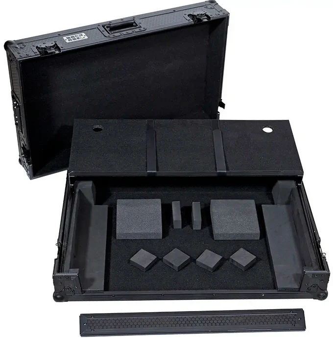 WALKASSE WMC-PROSCLIVE4WLTSBK FLIGHTCASE PARA DENON DJ SC LIVE4 NEGRO - Image 3