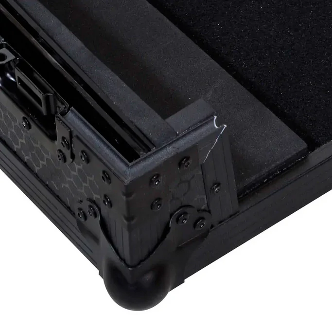 WALKASSE WMC-PROSCLIVE4WLTSBK FLIGHTCASE PARA DENON DJ SC LIVE4 NEGRO - Image 4