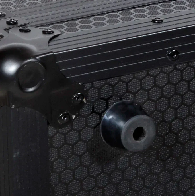 WALKASSE WMC-PROSCLIVE4WLTSBK FLIGHTCASE PARA DENON DJ SC LIVE4 NEGRO - Image 9