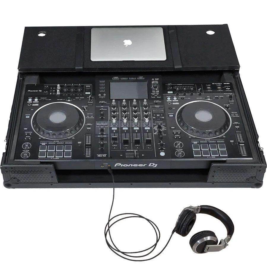 WALKASSE WMC-PROXZLTSBK FLIGHT CASE PARA PIONEER XDJ-XZ NEGRO - Image 11