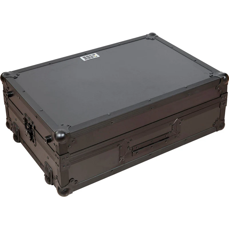 WALKASSE WMCPRO5WBK FLIGHTCASE TIPO TROLLEY CON RUEDAS PARA SISTEMAS DJ