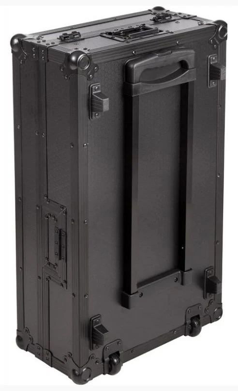 WALKASSE WMCPRO5WBK FLIGHTCASE TIPO TROLLEY CON RUEDAS PARA SISTEMAS DJ - Image 2