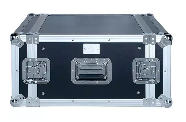 WALKASSE WR-8U FLIGHTCASE PARA EQUIPOS RACK 19 DE 8U