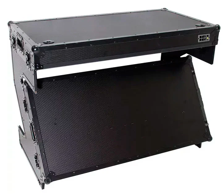 WALKASSE WR-TABLEZBK ESTACION DE TRABAJO DJ NEGRA