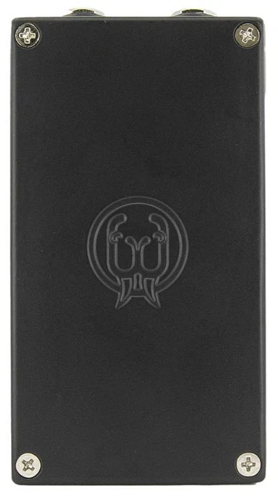 WALRUS 385 MKII BLACK PEDAL OVERDRIVE - Image 4