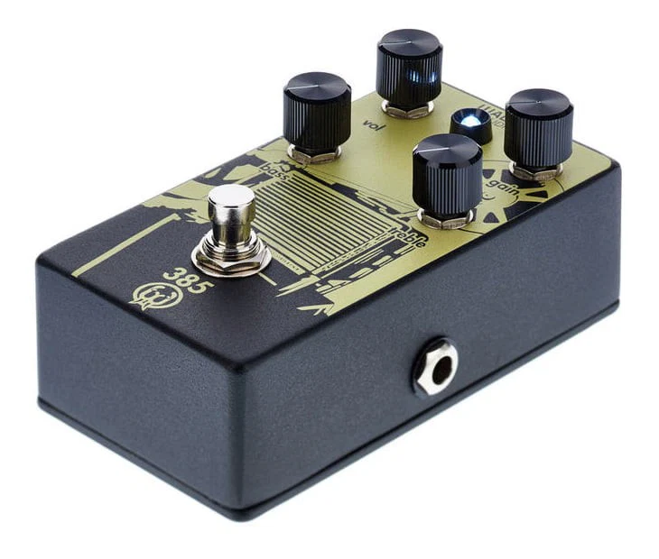 WALRUS 385 PEDAL OVERDRIVE - Image 3