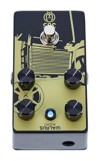 WALRUS 385 PEDAL OVERDRIVE - Image 6