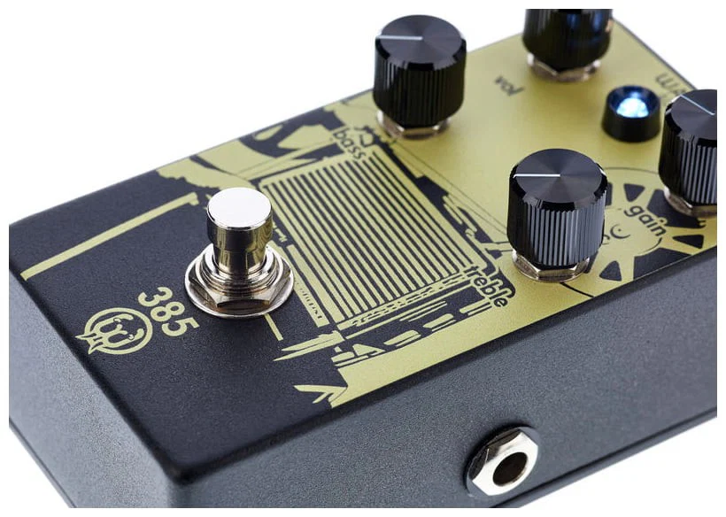 WALRUS 385 PEDAL OVERDRIVE - Image 8